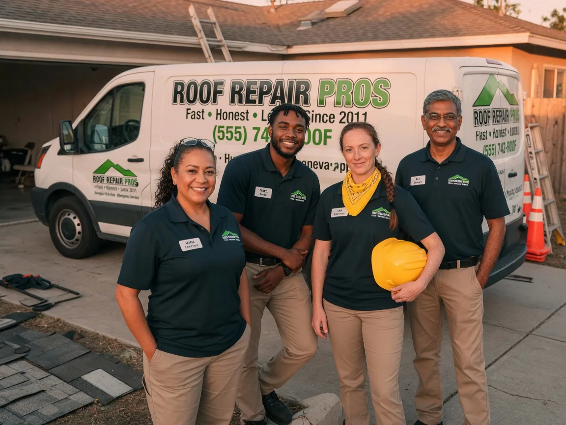 Roof Repair company in Kenwood, CA